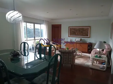 Apartamento com 4 Quartos à venda, 146m² no Campo Belo, São Paulo