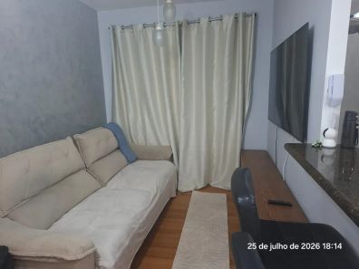 Apartamento com 2 Quartos à venda, 58m² no Jardim Tupanci, Barueri