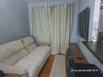 Apartamento com 2 Quartos à venda, 58m² no Jardim Tupanci, Barueri