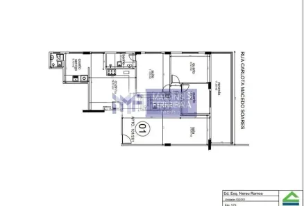 Apartamento com 3 Quartos à venda, 110m² no Recreio dos Bandeirantes, Rio de Janeiro