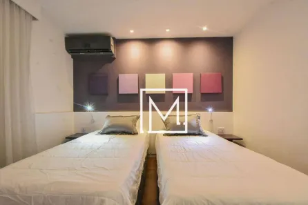 Flat com 1 Quarto à venda, 33m² no Vila Mariana, São Paulo