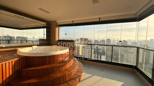 Apartamento com 4 Quartos à venda, 358m² no Vila Uberabinha, São Paulo