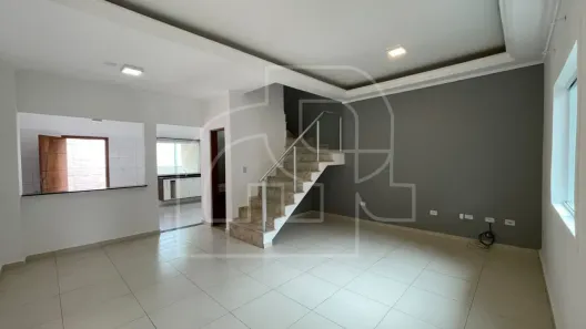 Sobrado com 4 Quartos para alugar, 163m² no Jardim Santa Maria, Jacareí