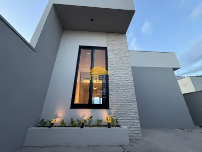 Casa com 2 Quartos à venda, 60m² no Residencial Parque dos Buritis, Presidente Prudente