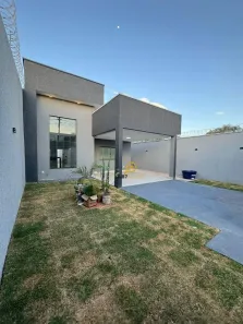 Casa com 3 Quartos à venda, 124m² no Jardim Buriti Sereno, Aparecida de Goiânia