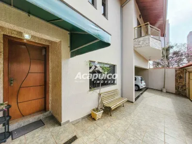 Casa com 3 Quartos à venda, 174m² no Vila Massuchetto, Americana