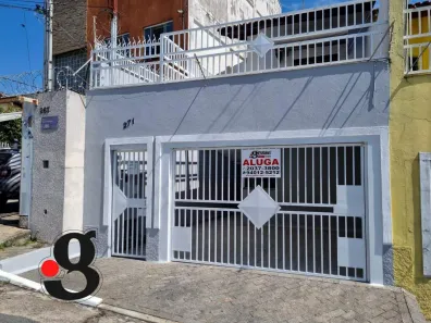 Sobrado com 2 Quartos para alugar, 200m² no São Miguel Paulista, São Paulo