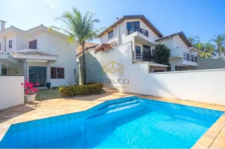 Sobrado com 3 Quartos à venda, 248m² no Bairro das Palmeiras, Campinas
