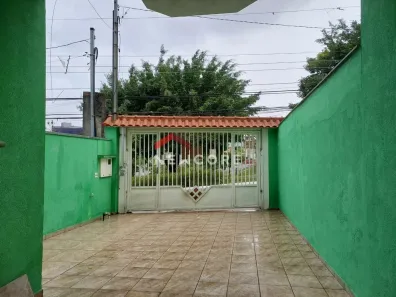 Casa com 3 Quartos à venda, 140m² no Parque Continental II, Guarulhos