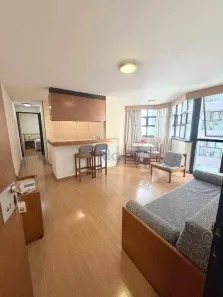 Apartamento com 1 Quarto à venda, 50m² no Campo Belo, São Paulo