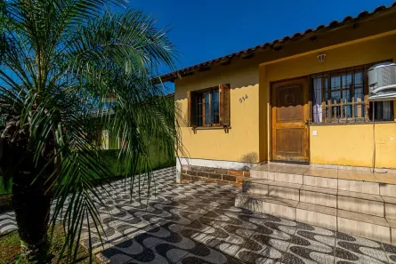 Casa com 2 Quartos à venda, 80m² no Morada do Vale II, Gravataí