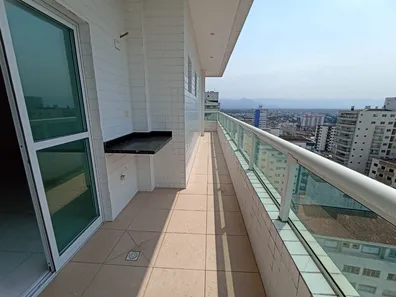 Apartamento com 2 Quartos à venda, 81m² no Aviação, Praia Grande