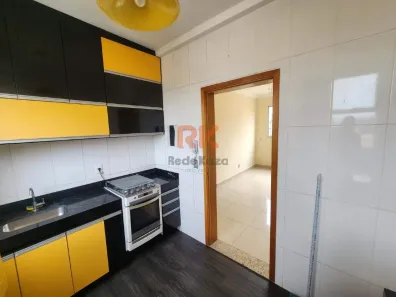 Cobertura com 2 Quartos para alugar, 97m² no Cabral, Contagem