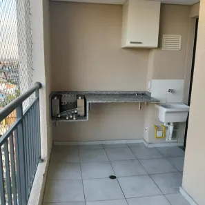 Apartamento com 2 Quartos para alugar, 48m² no Padroeira, Osasco