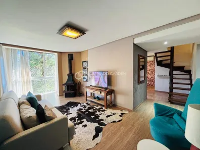 Apartamento com 2 Quartos à venda, 99m² no Bairro Lago Negro, Gramado