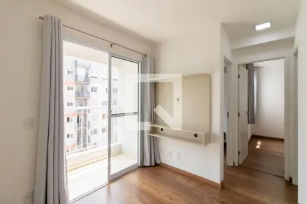 Apartamento com 2 Quartos para alugar, 44m² no Picanço, Guarulhos