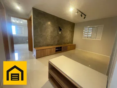 Apartamento com 2 Quartos para alugar, 76m² no Vila Guarani, Mauá