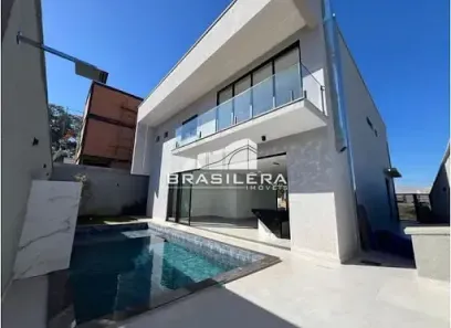 Casa com 4 Quartos à venda, 375m² no Jardins Bolonha, Senador Canedo