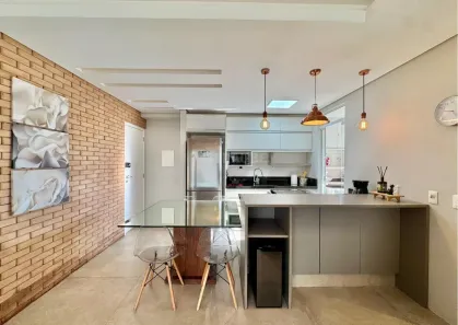 Apartamento com 2 Quartos à venda, 72m² no Jardim Armênia, Mogi das Cruzes