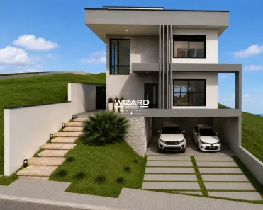 Casa de Condomínio com 3 Quartos à venda, 220m² no Jardim Eneide, Atibaia
