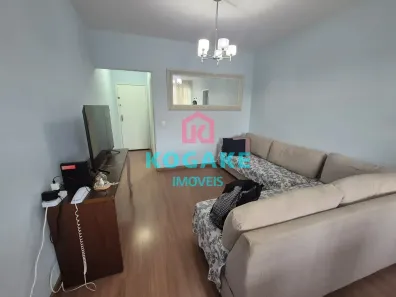 Apartamento com 2 Quartos à venda, 83m² no Jardim Bela Vista, São José dos Campos