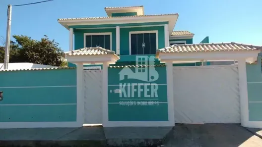 Casa com 4 Quartos à venda, 240m² no Calaboca (Inoã), Maricá