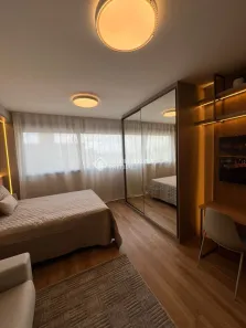 Apartamento com 1 Quarto à venda, 29m² no Mont Serrat, Porto Alegre