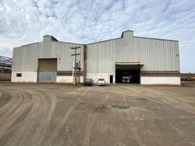 Galpão/Depósito/Armazém para alugar, 9600m² no Santa Terezinha, Piracicaba