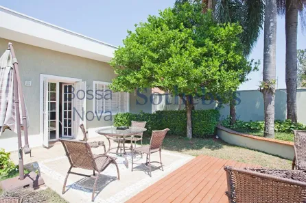 Casa com 3 Quartos para venda ou aluguel, 370m² no Morumbi, São Paulo