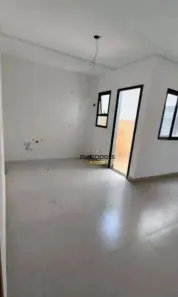 Apartamento com 2 Quartos à venda, 55m² no Jardim Guarará, Santo André