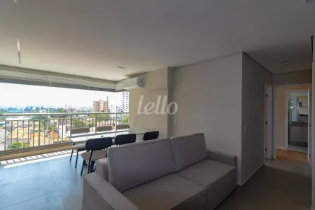 Apartamento com 2 Quartos para alugar, 65m² no Belenzinho, São Paulo