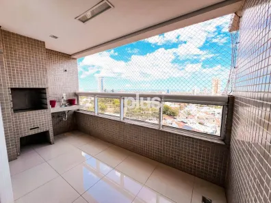 Apartamento com 4 Quartos à venda, 186m² no Plano Diretor Sul, Palmas