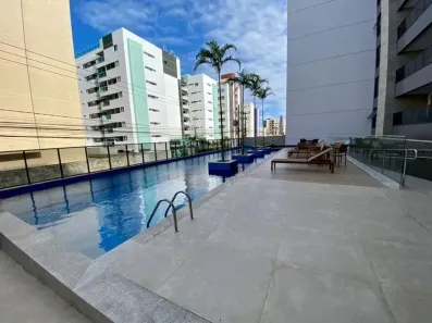 Apartamento com 3 Quartos à venda, 130m² no Intermares, Cabedelo