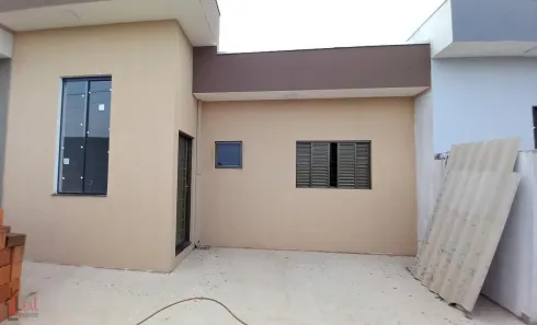 Casa com 2 Quartos à venda, 51m² no Jardim Prudentino, Presidente Prudente