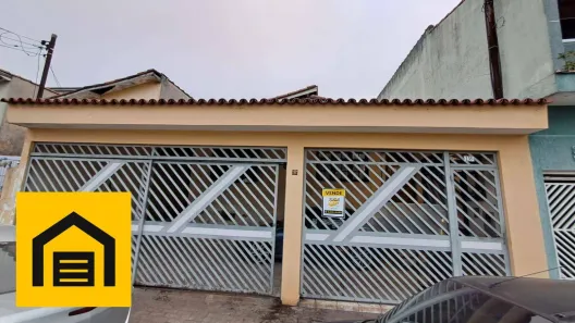 Casa com 3 Quartos à venda, 120m² no Parque São Vicente, Mauá
