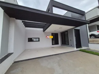 Casa de Condomínio com 3 Quartos à venda, 144m² no Loteamento Park Gran Reserve, Indaiatuba