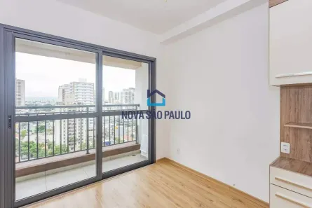 Apartamento com 1 Quarto à venda, 33m² no Ipiranga, São Paulo