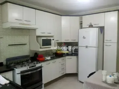 Sobrado com 2 Quartos à venda, 124m² no Santa Paula, São Caetano do Sul