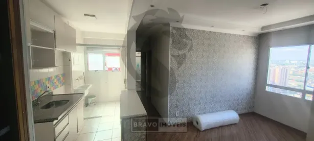Apartamento com 2 Quartos à venda, 43m² no Canhema, Diadema