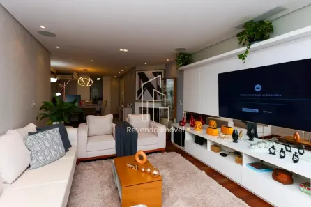 Apartamento com 3 Quartos à venda, 126m² no Paraíso do Morumbi, São Paulo
