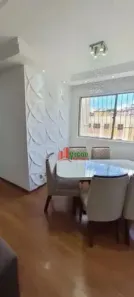 Apartamento com 2 Quartos à venda, 45m² no Santa Maria, Contagem