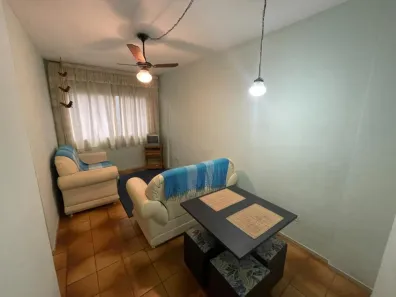 Apartamento com 2 Quartos para alugar, 68m² no Enseada, Guarujá