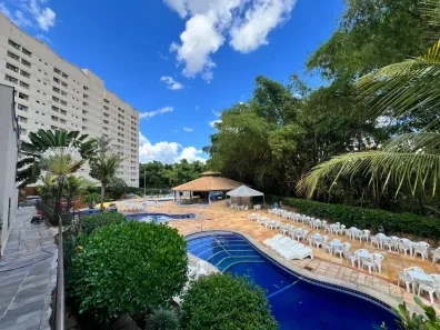 Apartamento com 1 Quarto à venda, 25m² no Jardim Belvedere, Caldas Novas