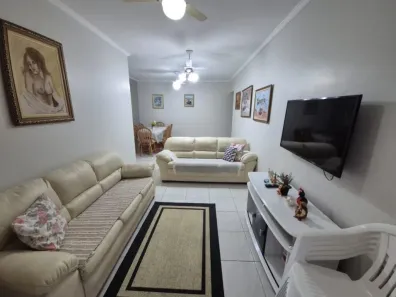 Apartamento com 2 Quartos à venda, 83m² no Guilhermina, Praia Grande
