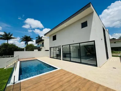 Casa de Condomínio com 4 Quartos à venda, 255m² no Condomínio Residencial Shamballa II, Atibaia