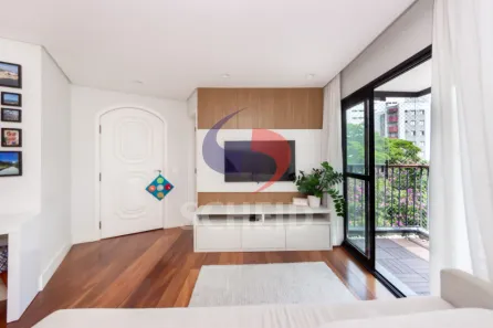 Apartamento com 3 Quartos à venda, 118m² no Planalto Paulista, São Paulo