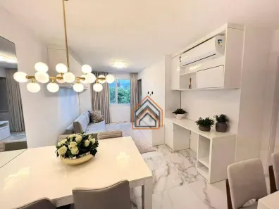 Apartamento com 1 Quarto à venda, 54m² no Três Figueiras, Porto Alegre