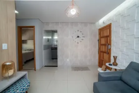 Apartamento com 2 Quartos à venda, 140m² no Itapoã, Belo Horizonte