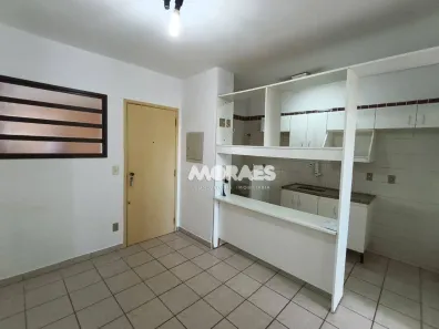 Apartamento com 1 Quarto para alugar, 43m² no Jardim Infante Dom Henrique, Bauru