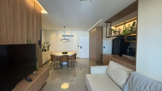 Apartamento com 3 Quartos à venda, 96m² no Cazeca, Uberlândia